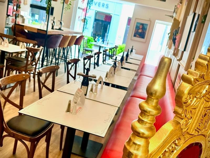 Restaurant Bouillon Batignolles