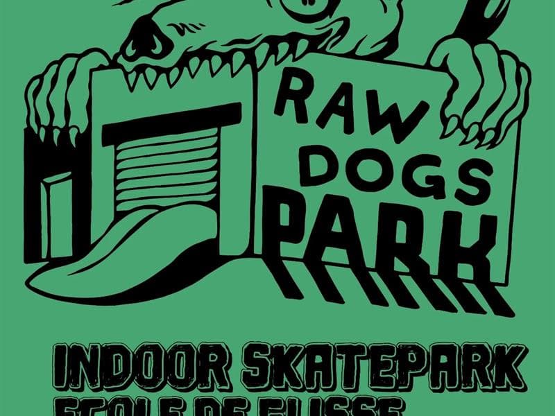 Rawdogs park