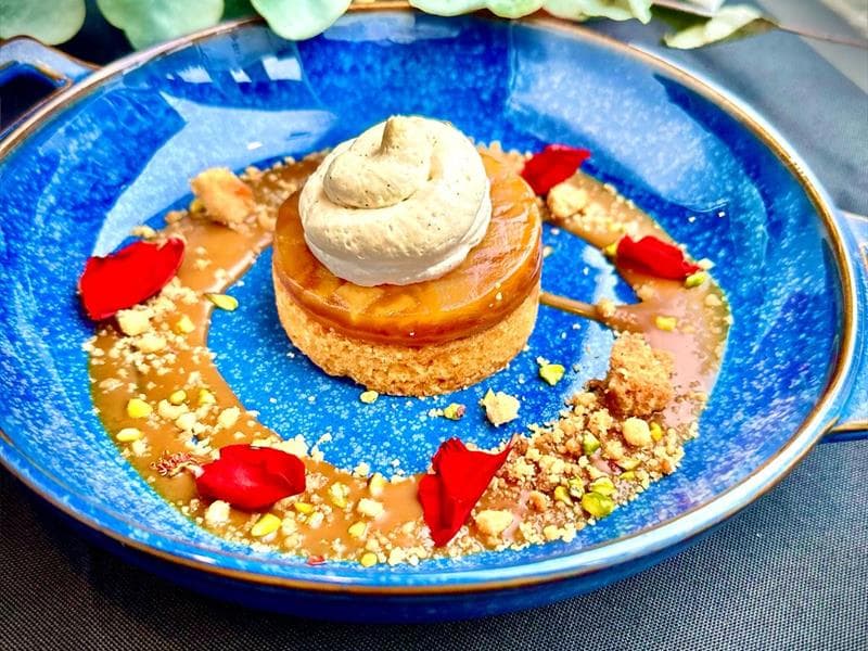 Restaurant À la carte