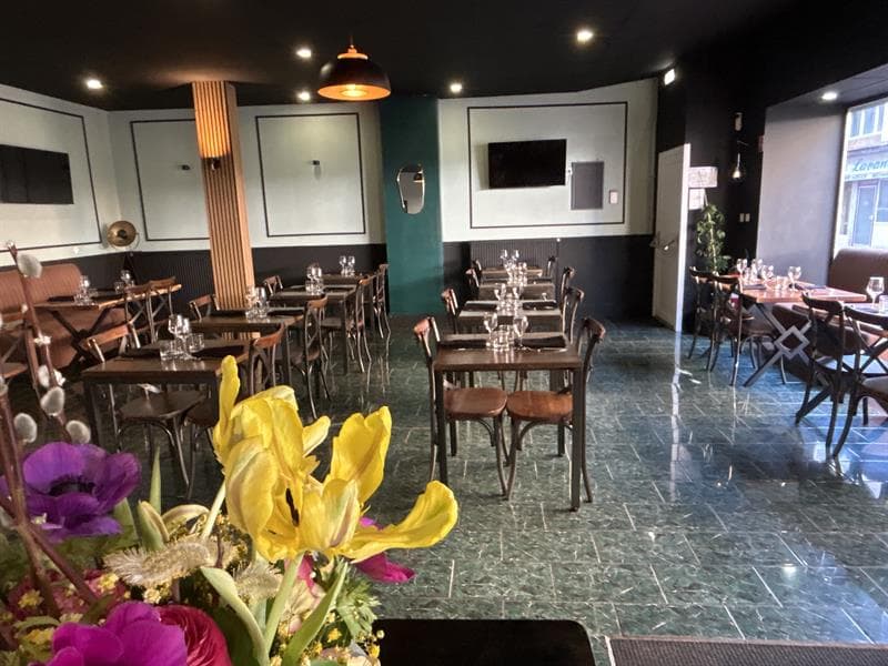 Restaurant À la carte