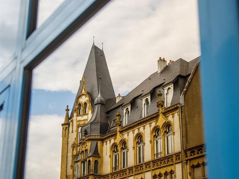 Visite guidée Thionville Urbanisme Allemand