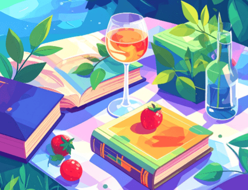 Apérolivres au patio