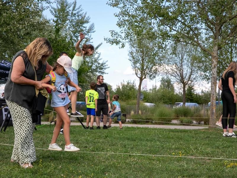 L'été à Nautic'Ham - Animations enfants