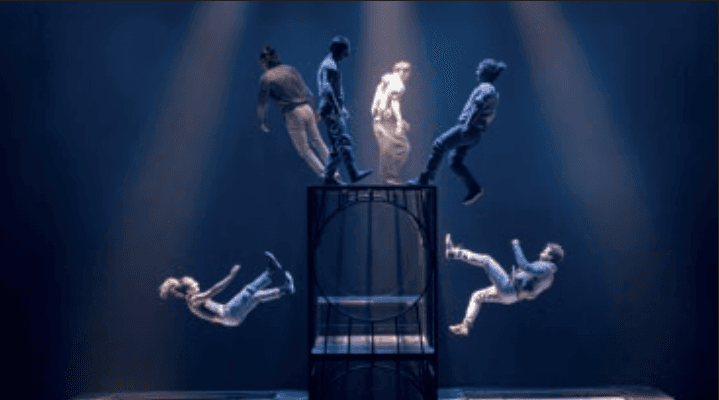 Spectacle Face aux murs