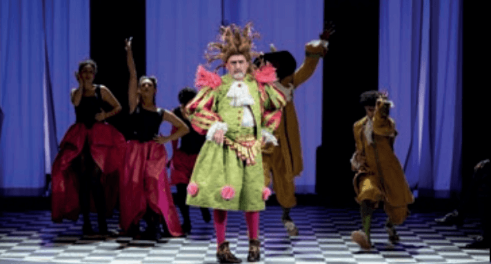 Le Bourgeois Gentilhomme