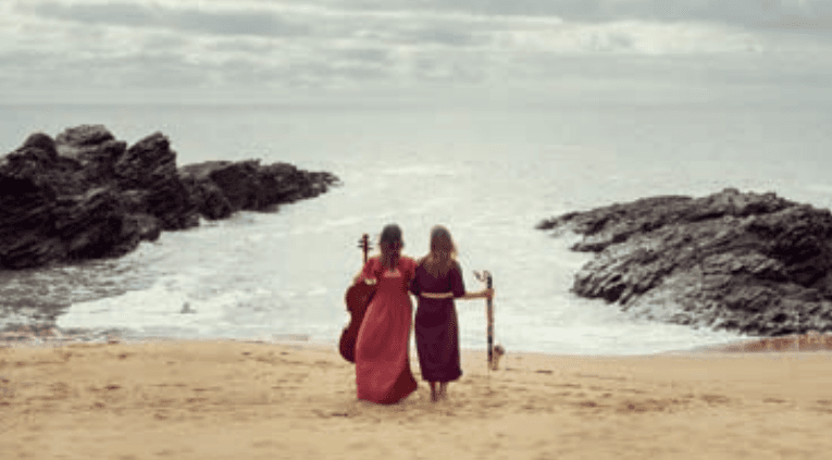 Las Hermanas Caronni | El espacio del tiempo