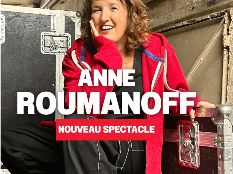 Anne Roumanoff