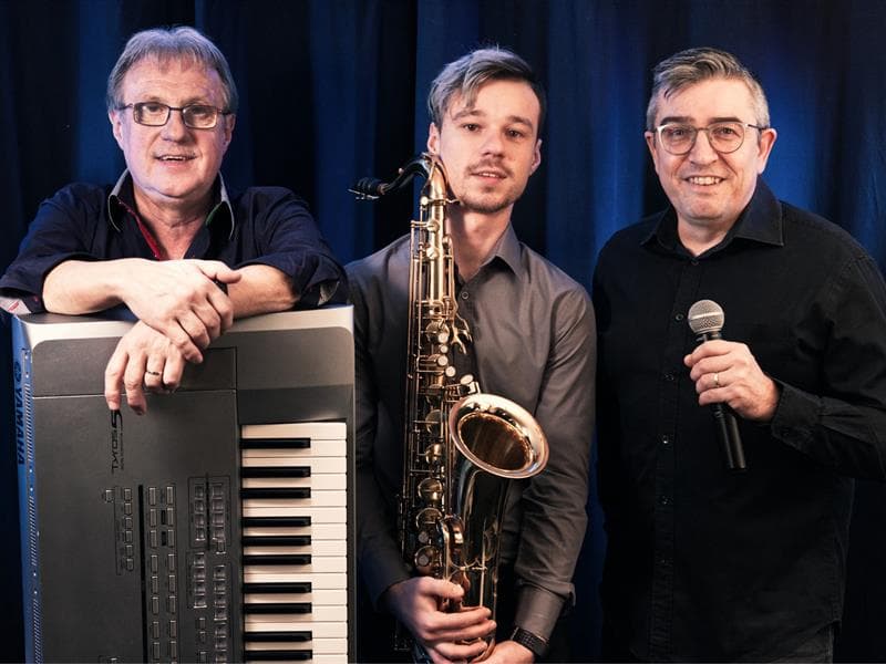 Concert des Estivales - Calypso 2