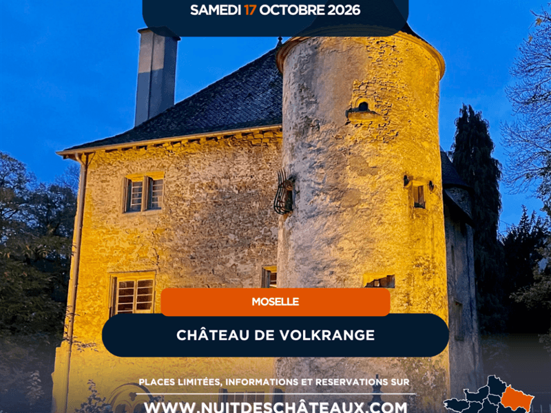 Nuit des Châteaux - Enquête médiévale
