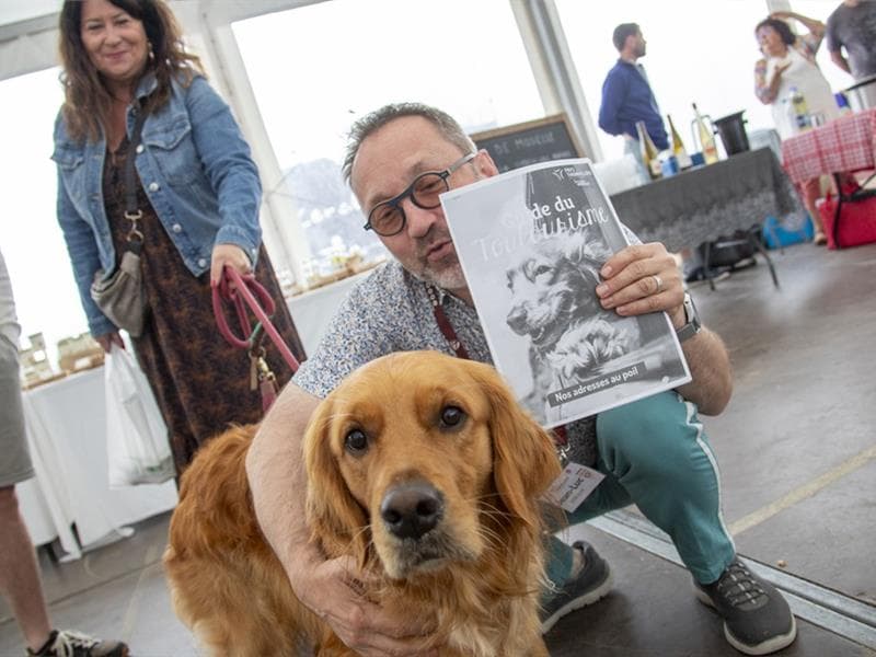 Visite guidée Thionville à quatre pattes