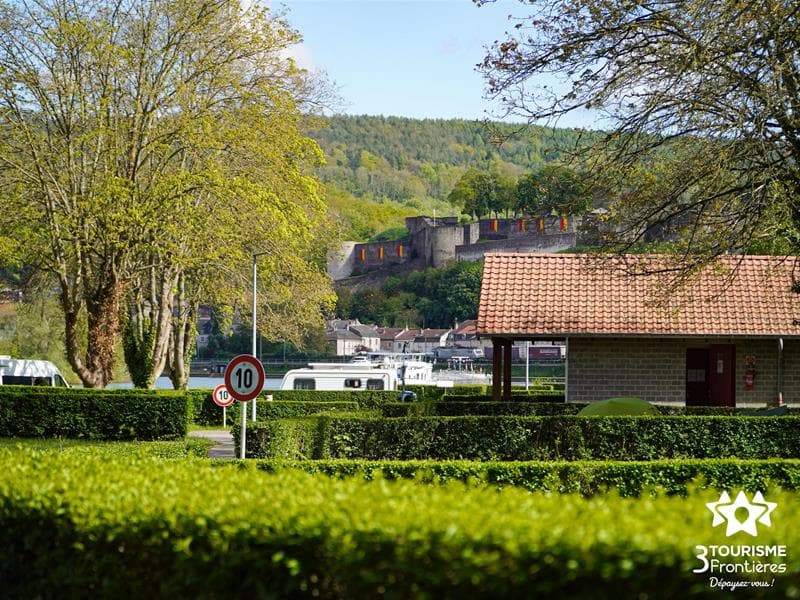 Camping municipal des tilleuls
