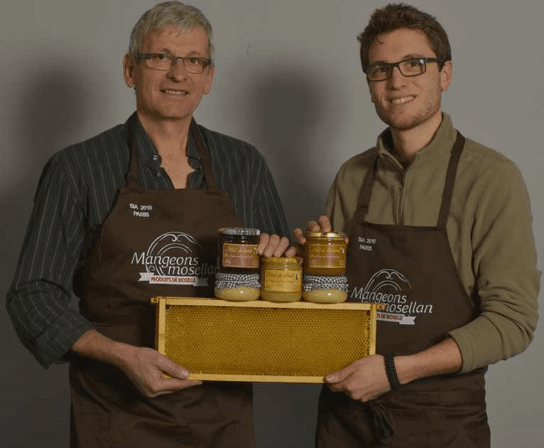 Le rucher des ducs de Lorraine