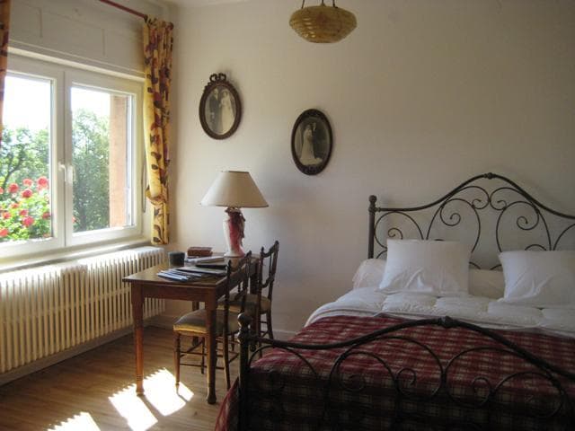 Chambres d'hôtes la brocante