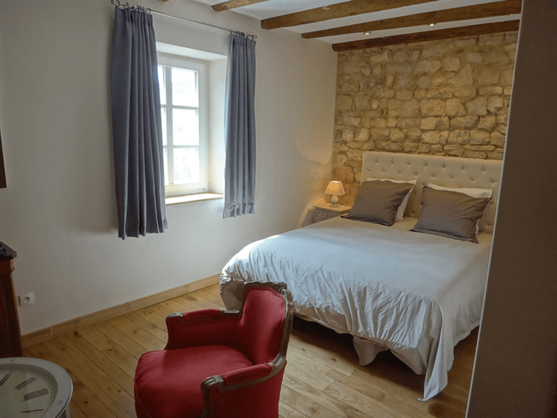 Chambre d'hôtes le moulin d'Apach