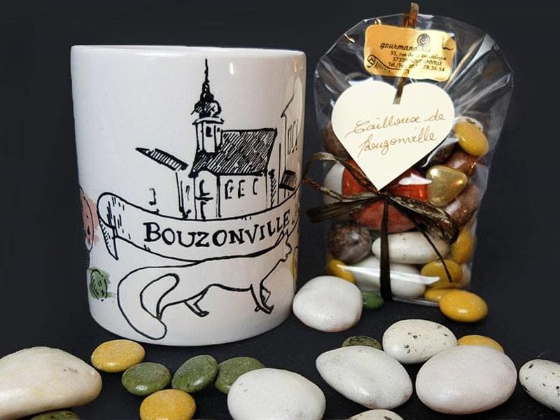 Gourmandises - les cailloux de Bouzonville