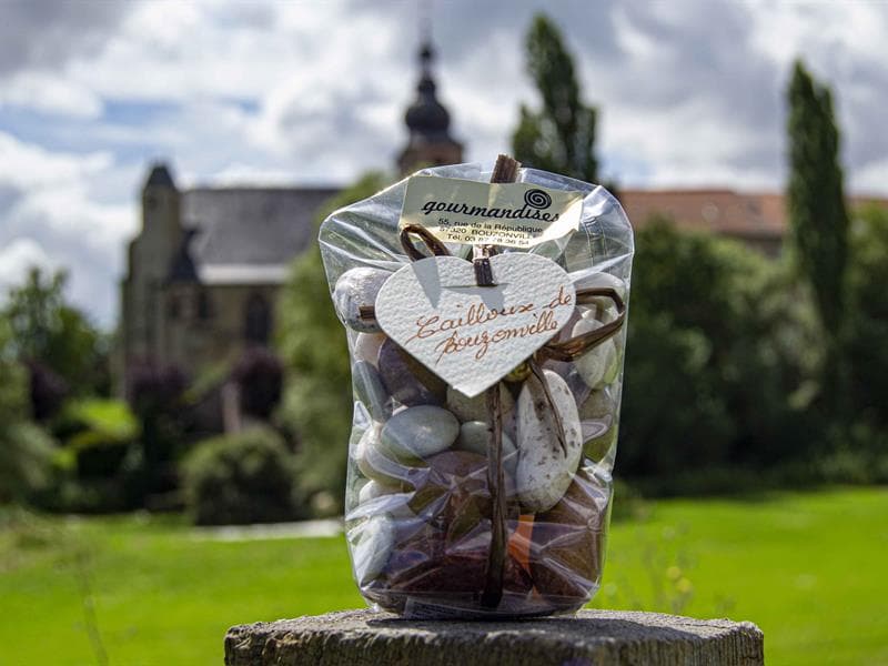 Gourmandises - les cailloux de Bouzonville