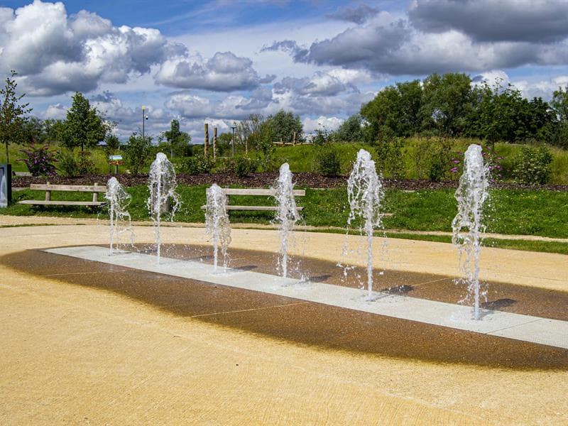 Parc de la Nied