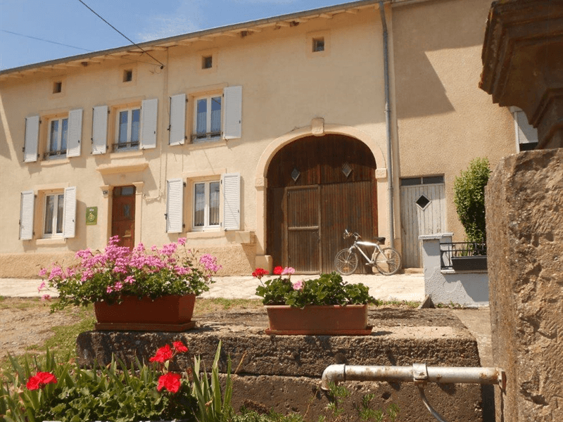 Gîte du Stock-Borren