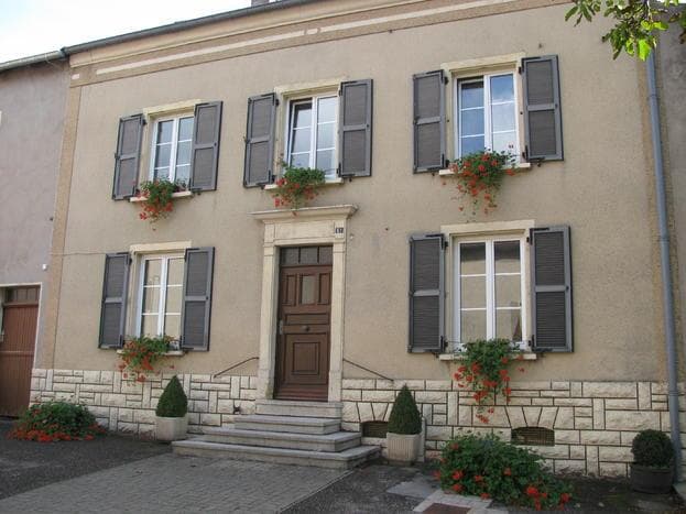 Gîte du Haselberg
