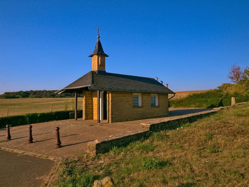 Chapelle Notre-Dame de la paix