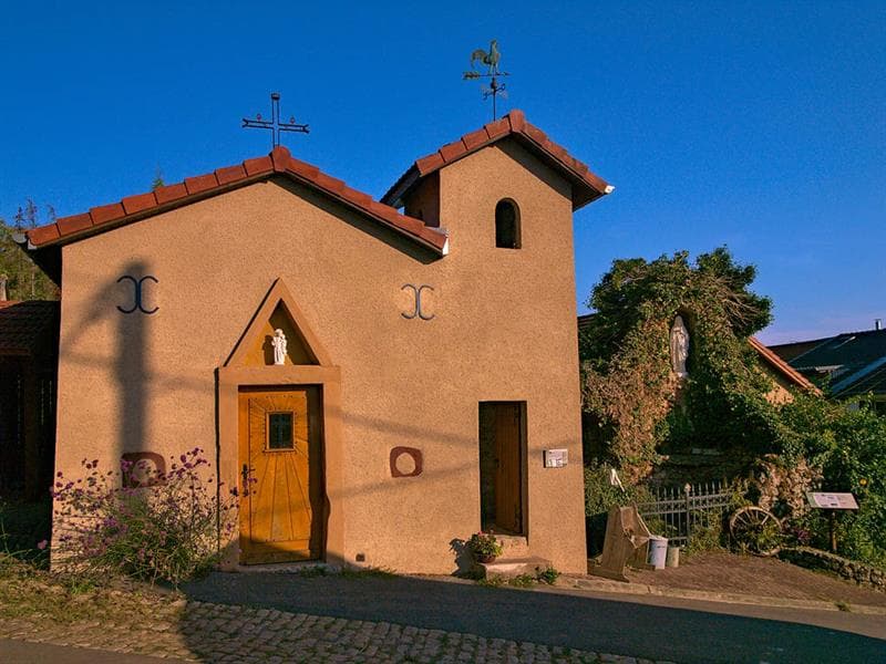 Chapelle de Belmach