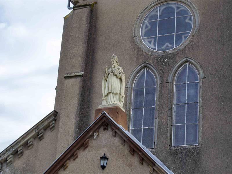 Église néo gothique