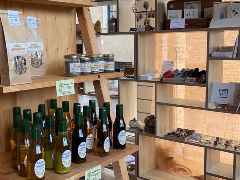 Boutique Âne Art'Cie