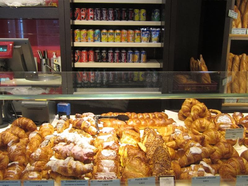 Boulangerie la boîte à pain