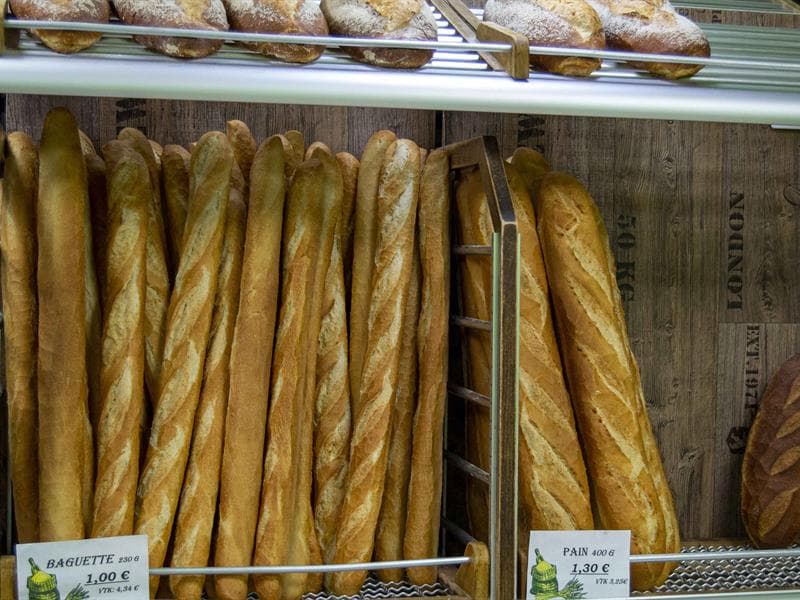 Boulangerie Rongvaux