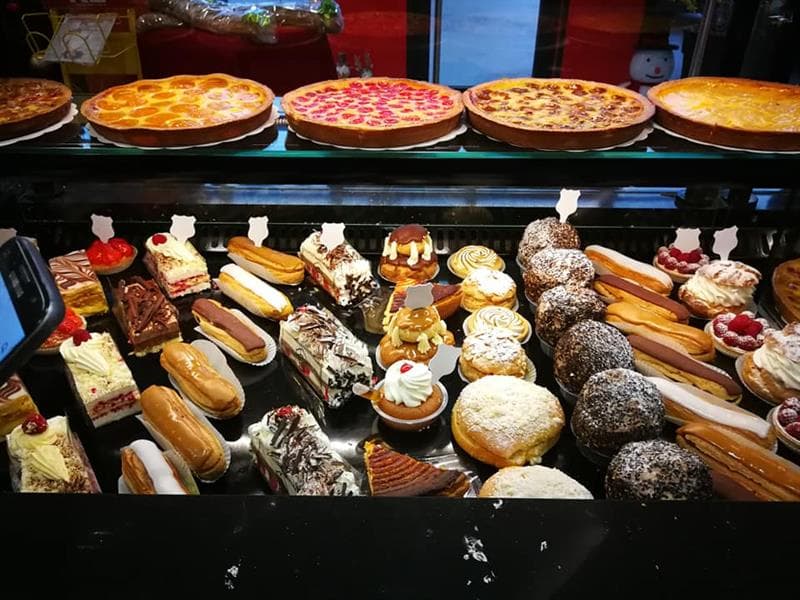 Boulangerie l'amie du pain