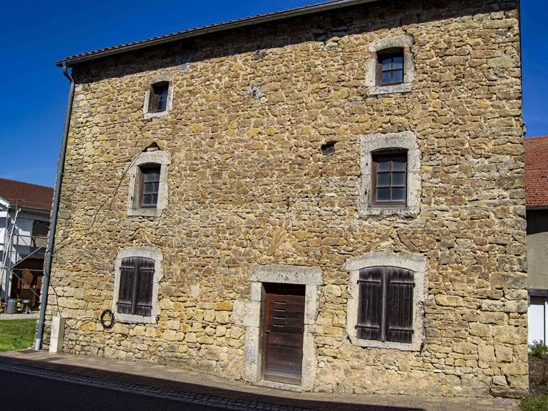 Maison de la dîme