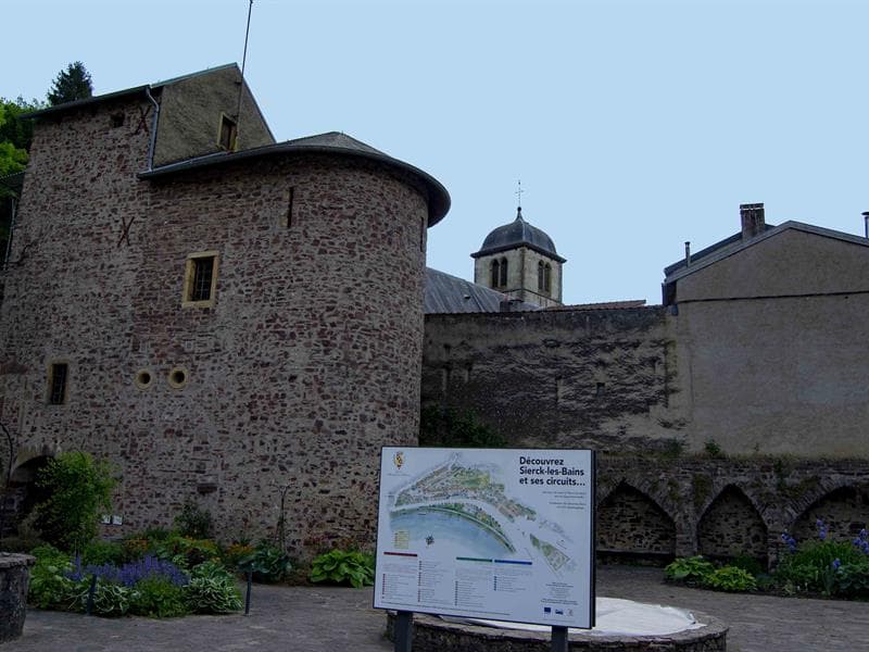 Tour de l'horloge