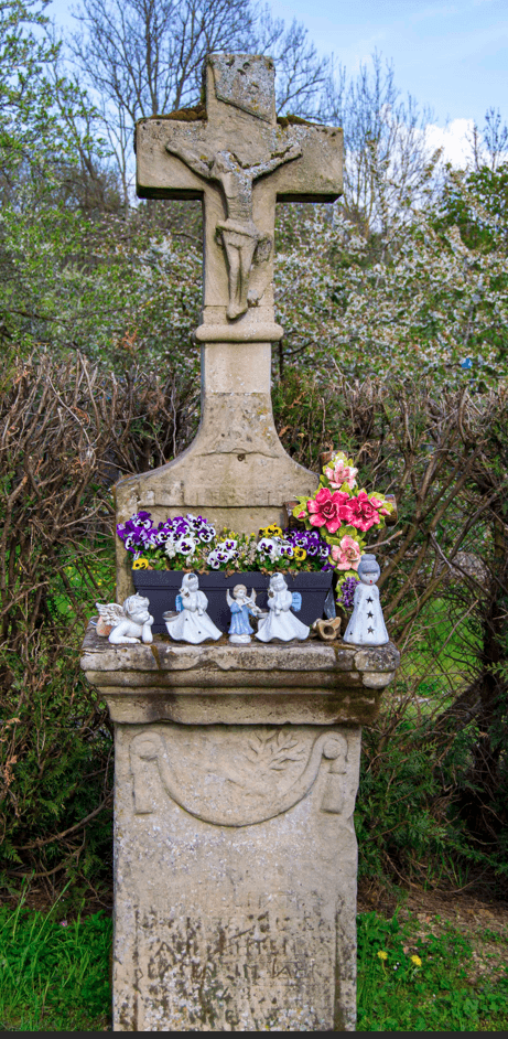 Calvaire de Zeurange