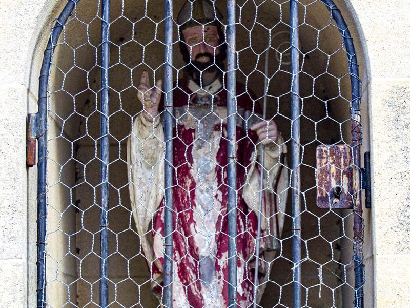 Abri de Saint-Nicolas