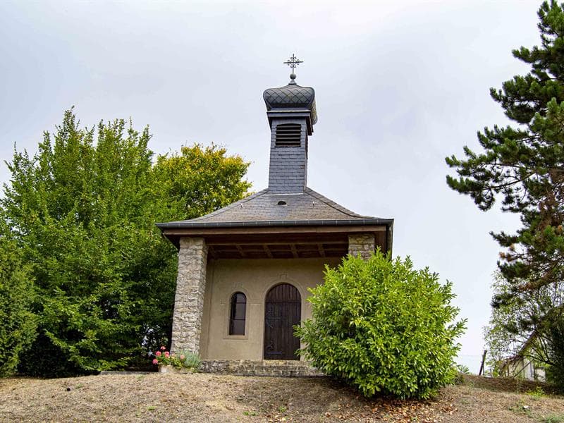 Chapelle du sacré-coeur