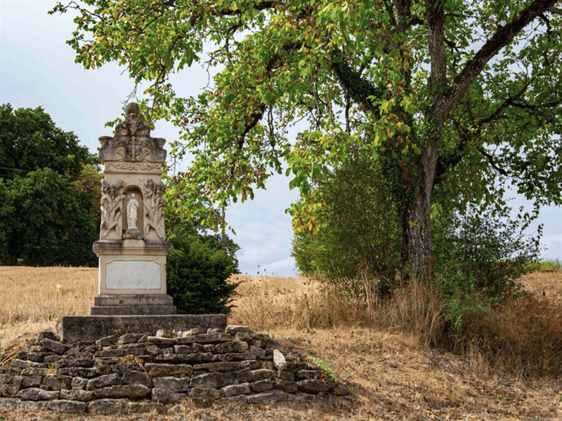 Calvaire de cottendorff