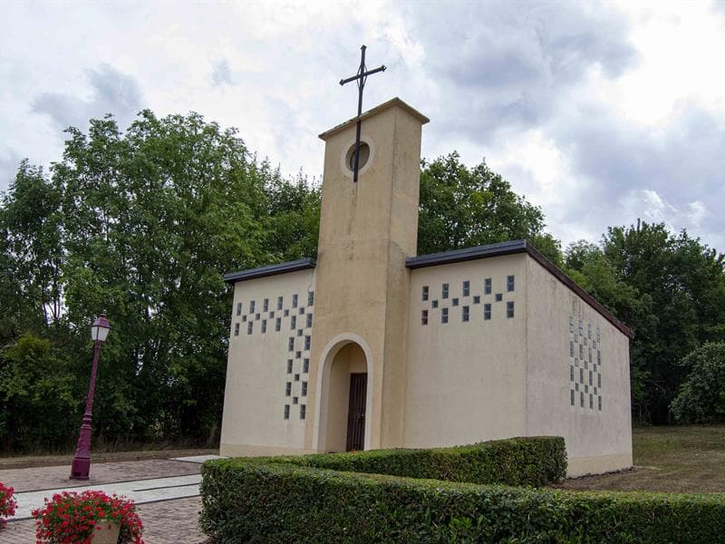 Chapelle de la visitation