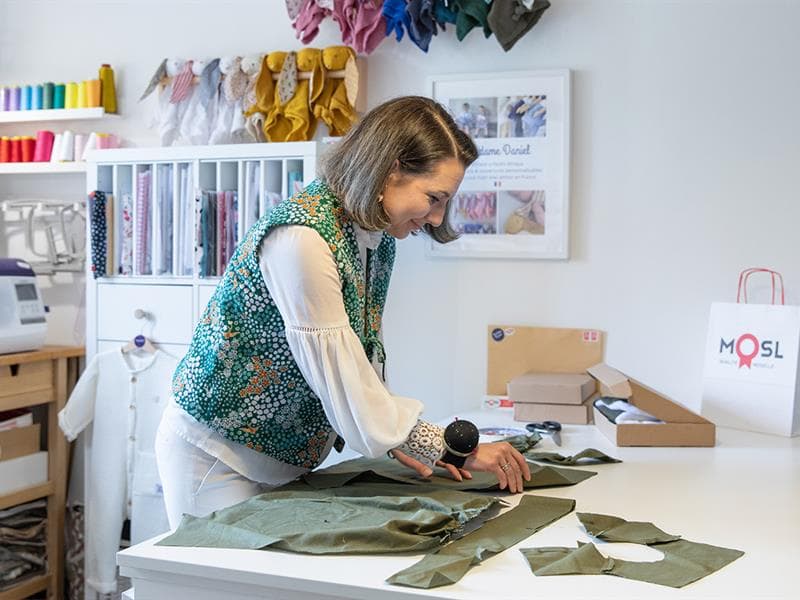 Atelier Madame Daniel