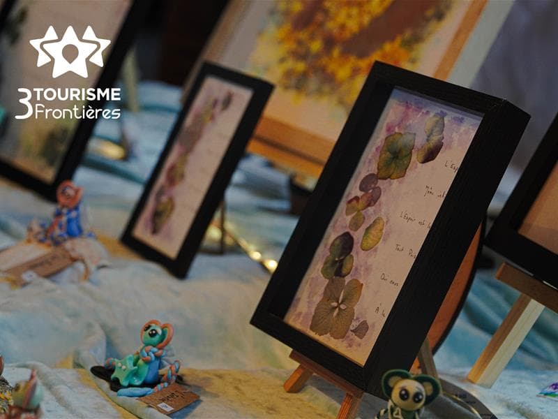 Les petits mondes de Marie