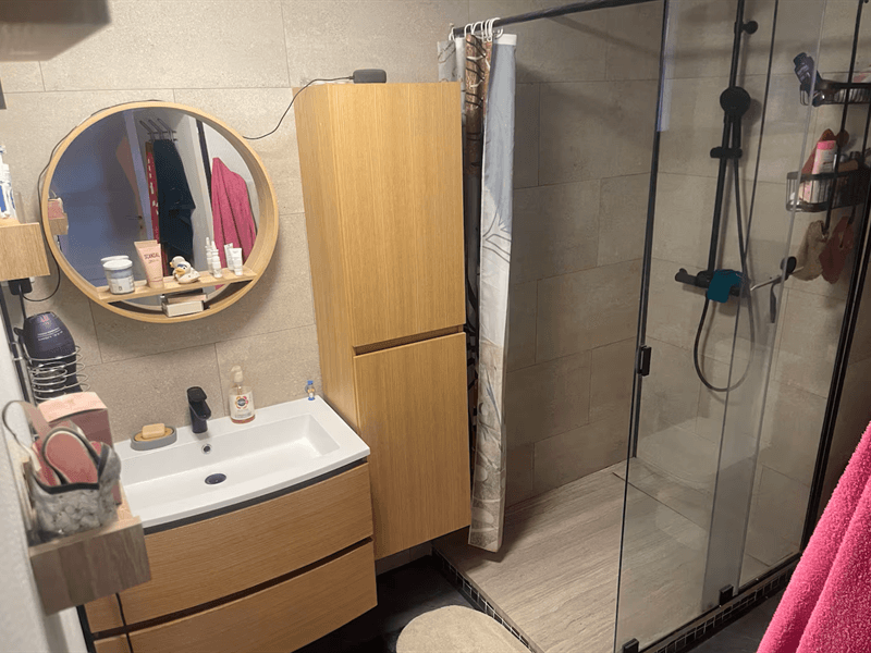 Chambre au calme au bord de l'eau
