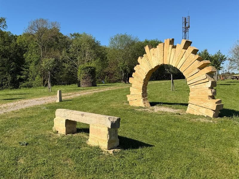 Verger communal de Launstroff