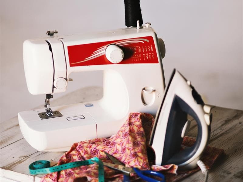 Prendre soin de sa machine à coudre