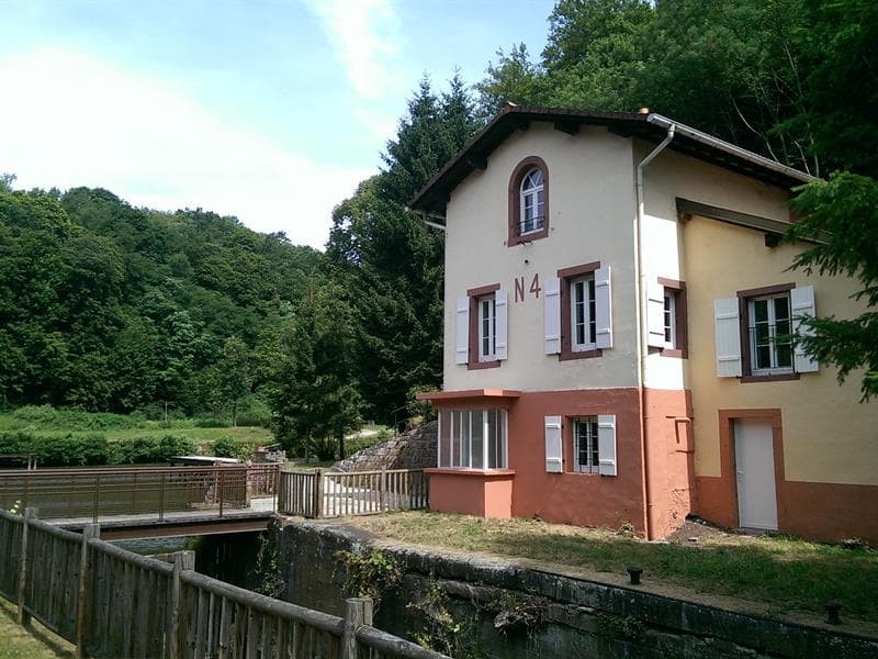 Gîte l’Écluse n°4