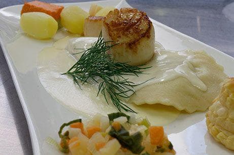 Hôtel-restaurant Notre-Dame de Bonne-Fontaine