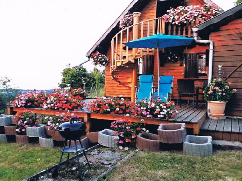 Meublé de tourisme mon petit coeur de chalet