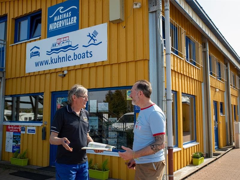 Marina Kuhnle-Tours
