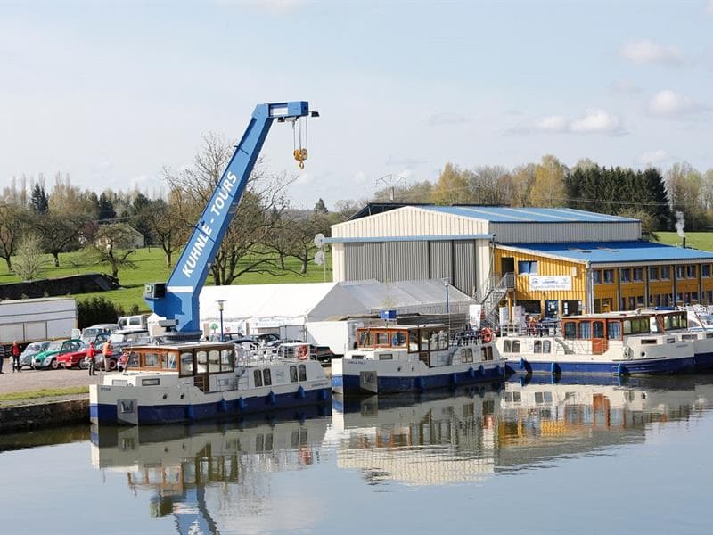 Meublé de tourisme canard 2 - marina Kuhnle-Tours