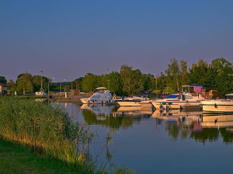 Port de plaisance