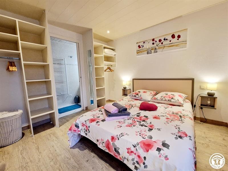 Gîte au petit bonheur