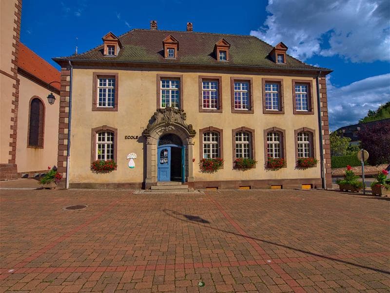 Commune de Saint-Quirin